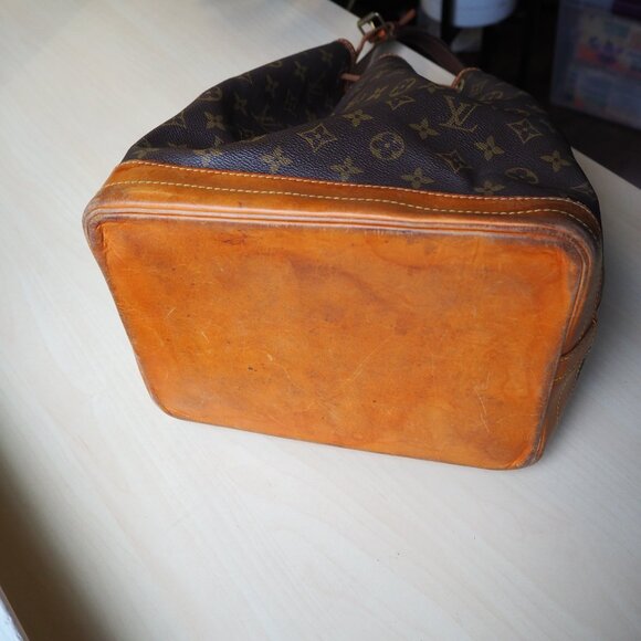 Vintage Louis Vuitton Noé (Large) Bag, USA 1989 - Picture 8 of 8